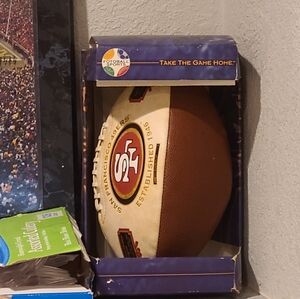 San Francisco 49ers Football